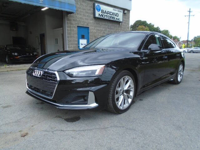 audi a5 sportback 2023 WAUABCF57PA022095 image audi a5 sportback 2023 WAUABCF57PA022095 image